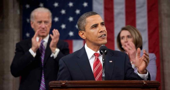 Obama Rede zur Lage der Nation Januar 2011 USA Investitionen Transportnetze Infrastruktur Hochgeschwindigkeitszüge