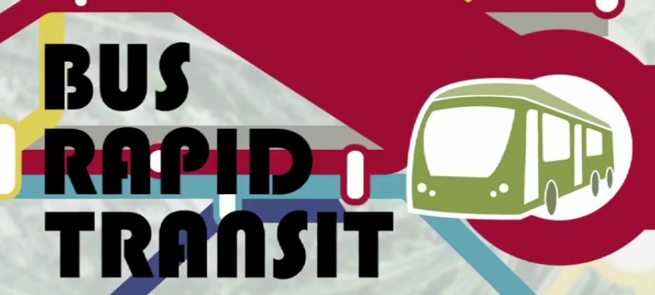 Streetfilms Bus Rapid Transit Moving Beyond the Automobile