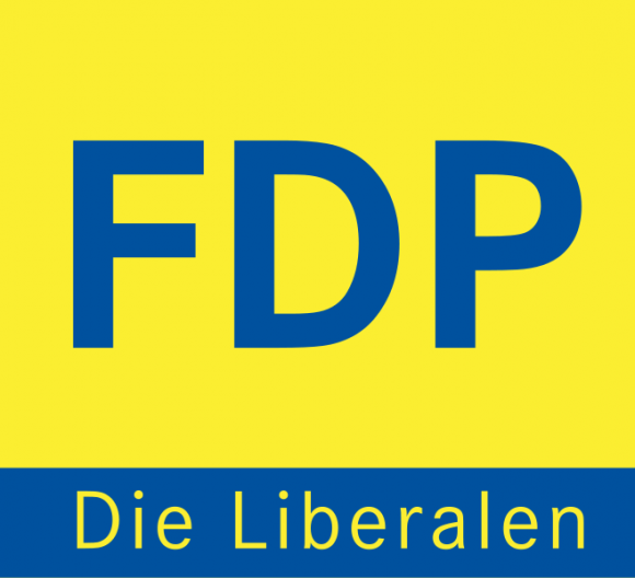 Logo der FDP Deutschland