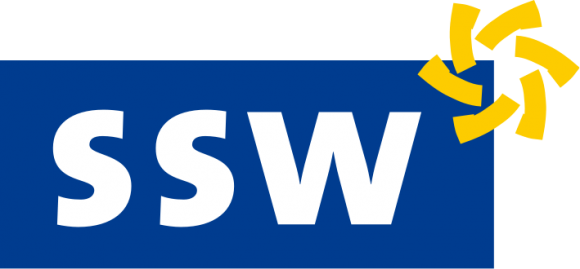 Logo des Südschleswigschen Wählerverbands SSW