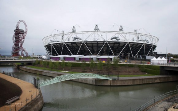 Olympiastadion 2012 London