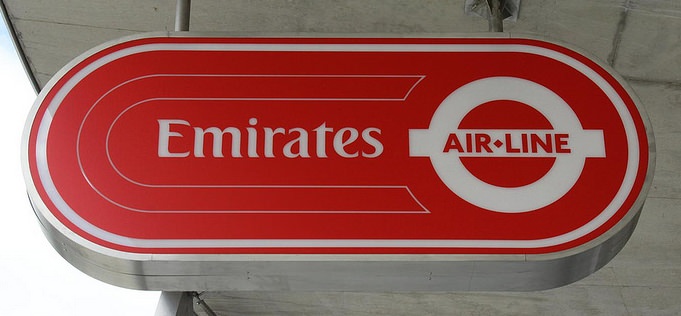 Emirates Airline London Seilbahn