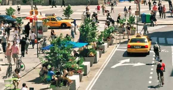 Union Square Broadway
