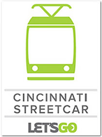 Logo Cincinnati Straßenbahn