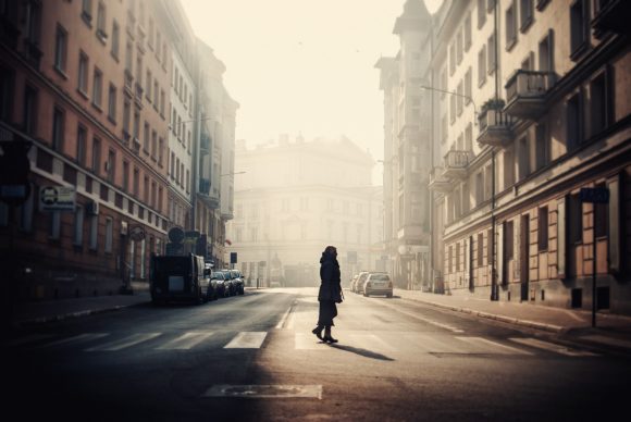 Symbolbild Luftverschmutzung Smog Luftreinhaltung