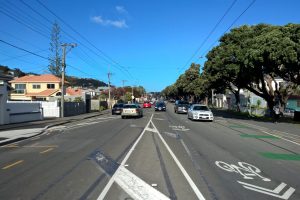 Radverkehr in Wellington