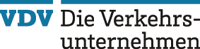 Logo VDV Verband Deutscher Verkehrsunternehmen