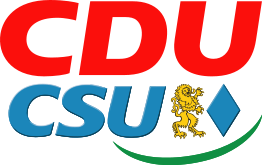 Logo der Union CDU und CSU