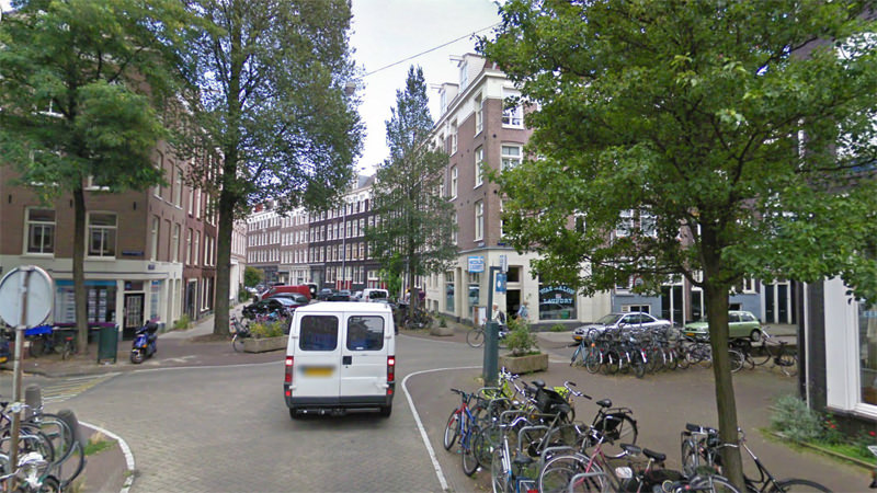 1972 - 2013 De Pijp Amsterdam