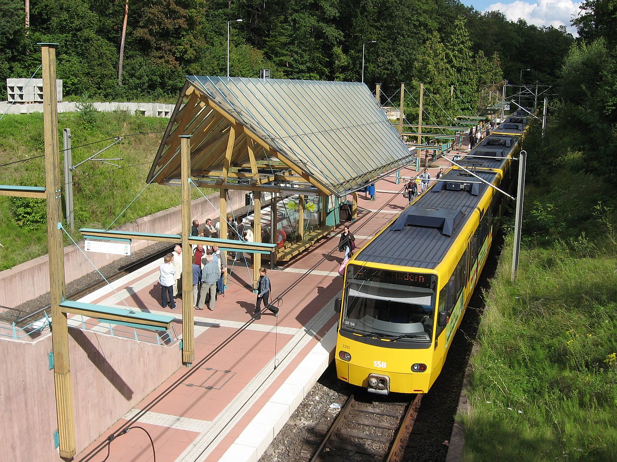 Stadtbahn Stuttgart Serie DT 8.11