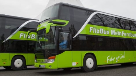 MFB Flixbus Fusion neues Busdesign