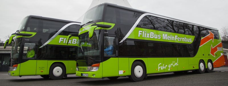 MFB Flixbus Fusion neues Busdesign