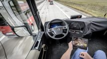 Mercedes Benz Trucks Highway Pilot Automatisierung NFZ