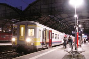 SNCB Trotinett Aachen RE 29