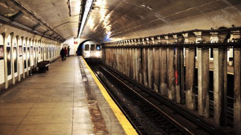 New York City Subway Foto Creative Commons