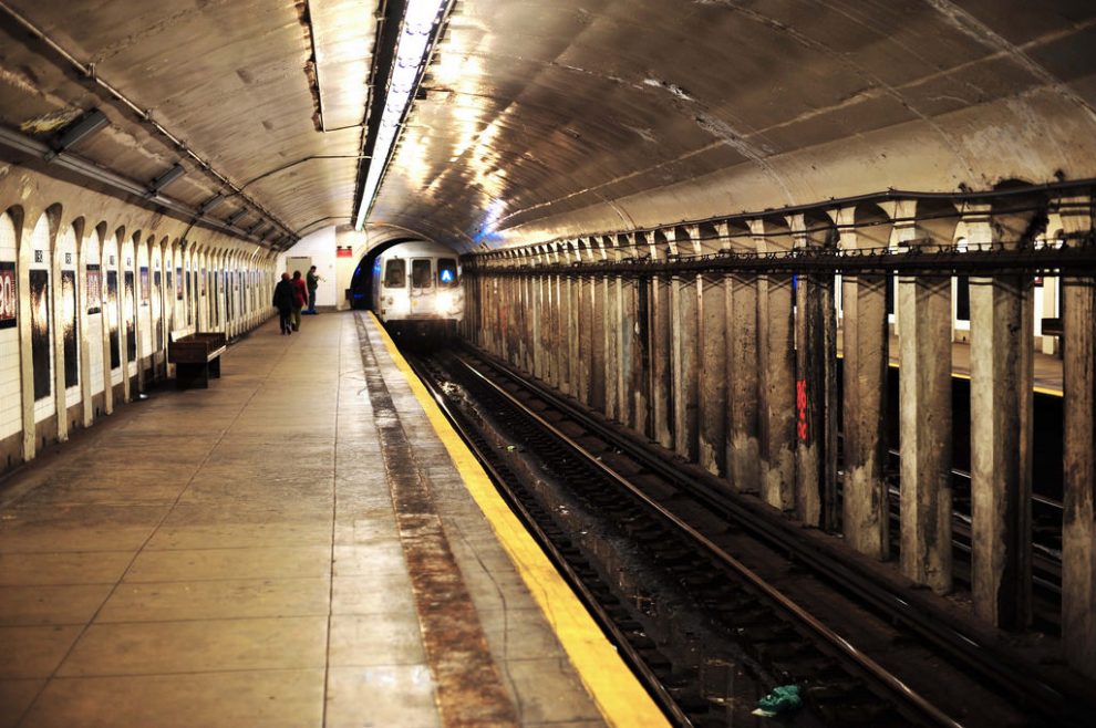 New York City Subway Foto Creative Commons
