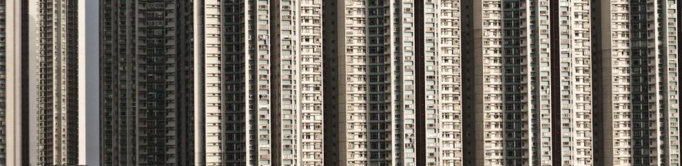 Wohnungsbau und Urbanisierung in China