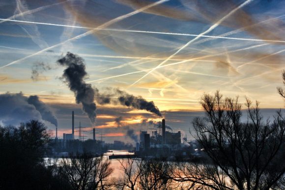 Abwärme Abgas Stromerzeugung Industrie Verkehr Energieerzeugung Wärmeerzeugung Schiersteiner Brücke