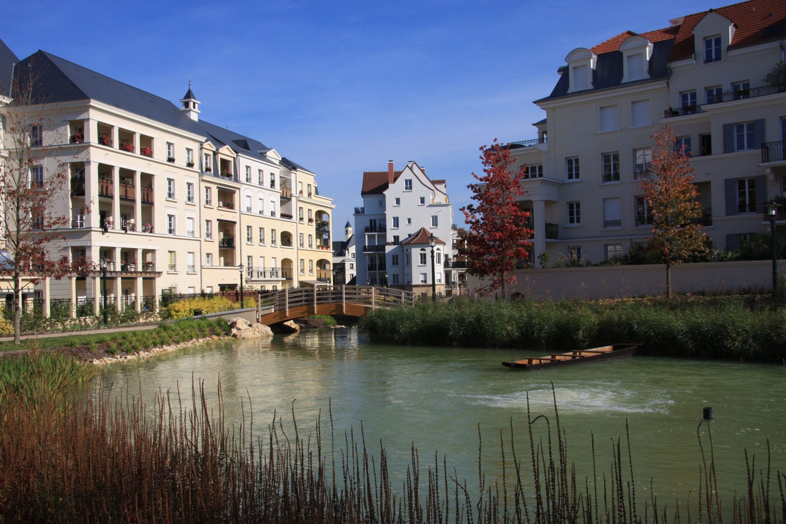Stadt formt Mobilität formt Stadt 154 Le Plessis Robinson Cité-Jardins 3 / 4
