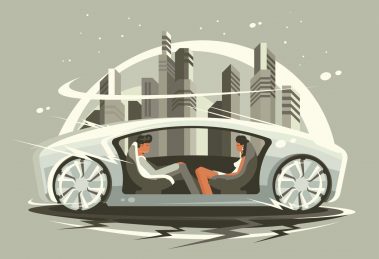 Wirkung autonomes Fahren automatisiertes Fahren Stadt Umfeld Arbeit Land