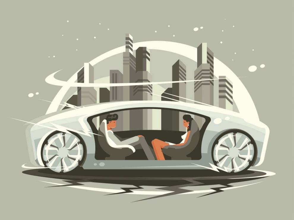 Wirkung autonomes Fahren automatisiertes Fahren Stadt Umfeld Arbeit Land