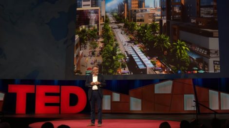 Peter Calthorpe TED Talk
