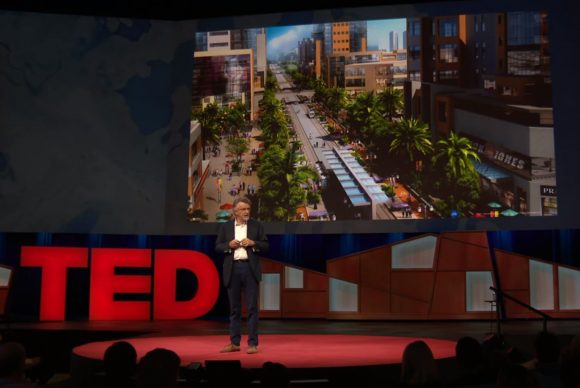 Peter Calthorpe TED Talk