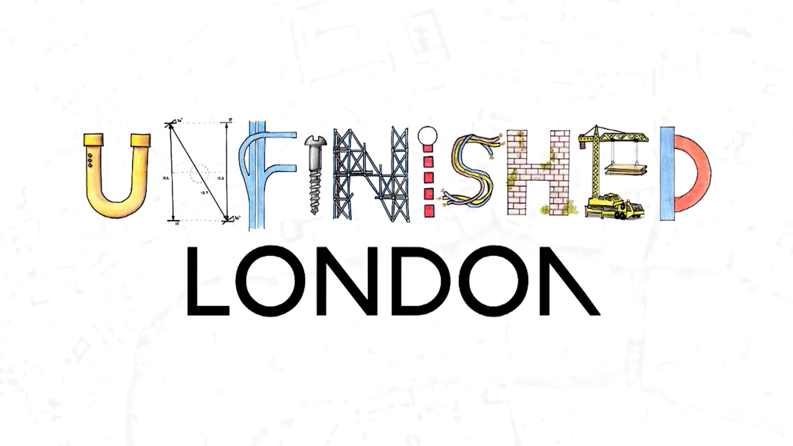 Unfinished London Header
