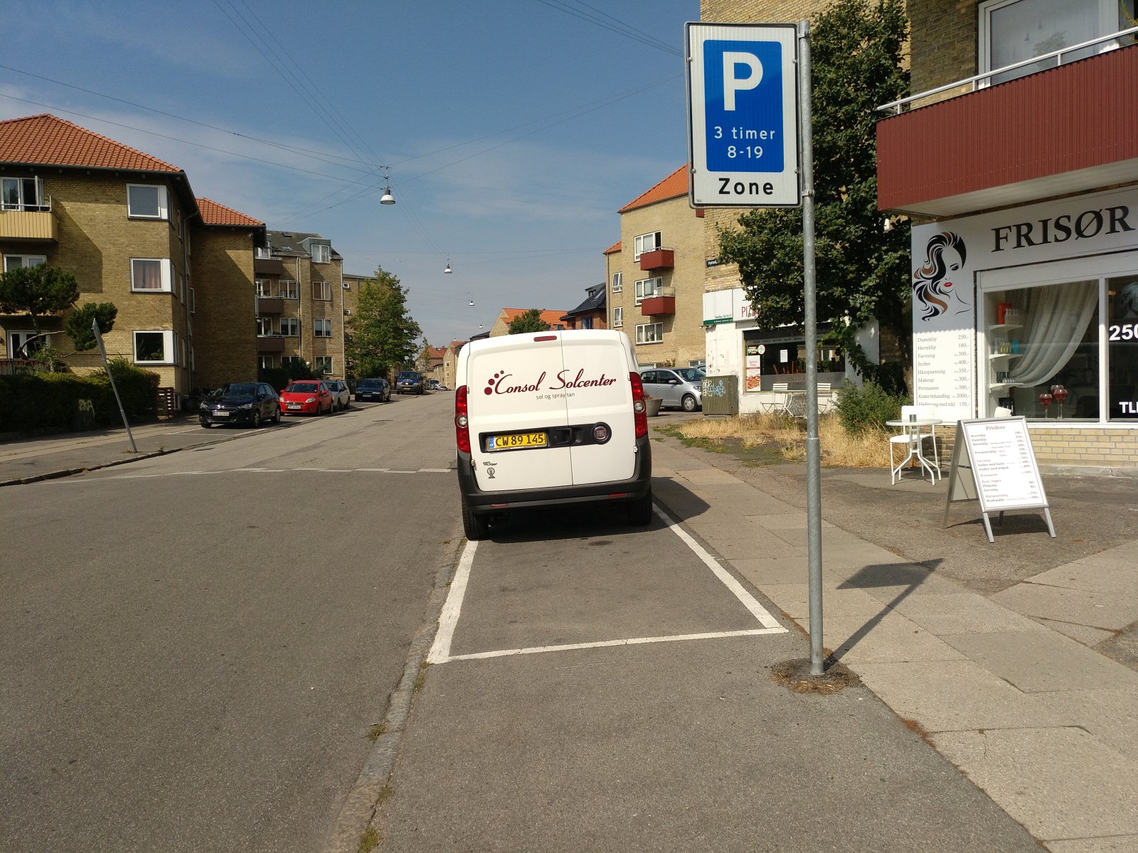 kostenfreie Parkplätze Hyltebjerg Alle Kopenhagen