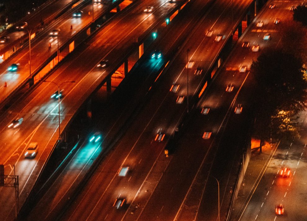 Straßenverkehr Autobahn Zerschneidung Versiegelung soziale Kosten