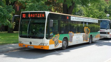 Regionalbus in Ostsachsen Bautzen