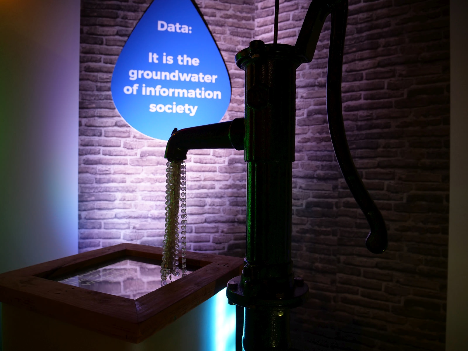 Offene Daten als Basis der Informationsgesellschaft
