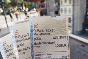 neun euro ticket